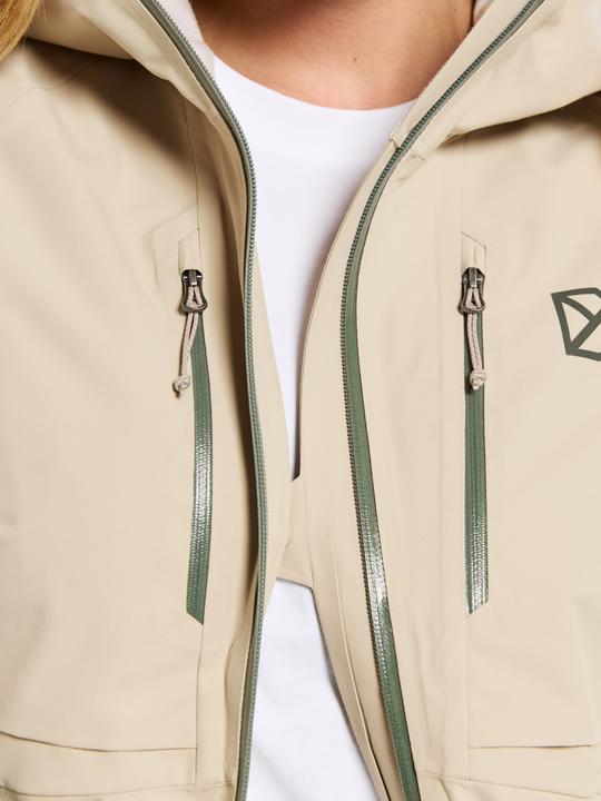 Actual product image Didriksons Women's Indus Jacket 3 (38)