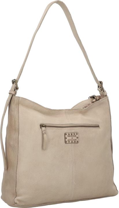 Produktbild Taschendieb Herzweg Schultertasche Leder 40 cm