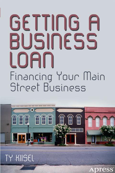 Produktbild Getting a Business Loan (Englisch, Ty Kiisel, 2013)