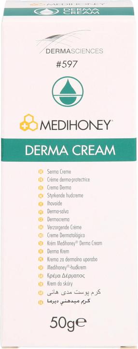 Produktbild Medihoney Derma Cream, 50 g Creme (Creme)