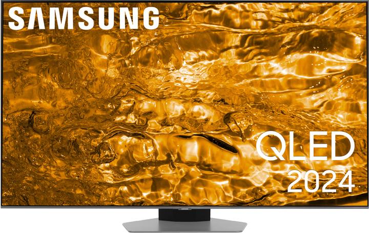 Immagine prodotto Samsung QE55Q80DAT (55", Q80D, QLED, 4K, 2024)