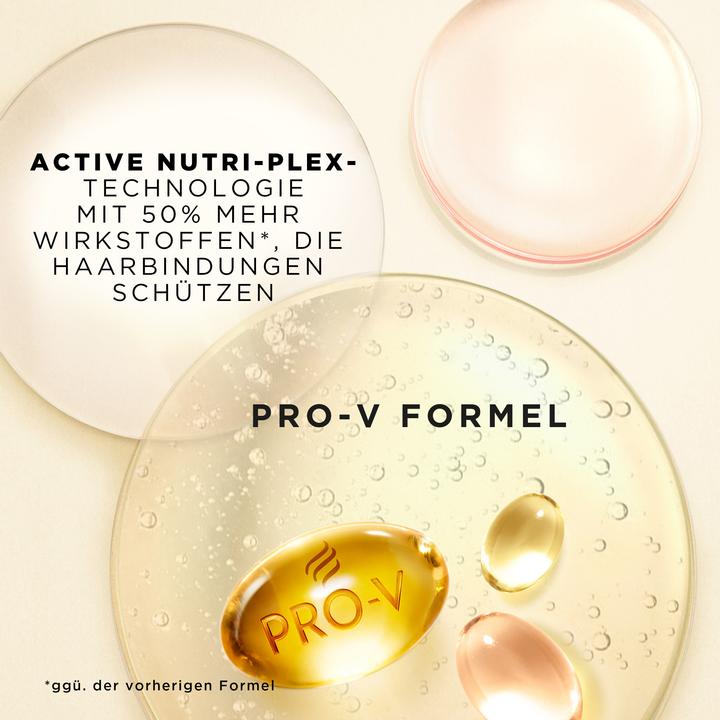Actual product image Pantene Pro-V Repair & Care (500 ml, Liquid shampoo)