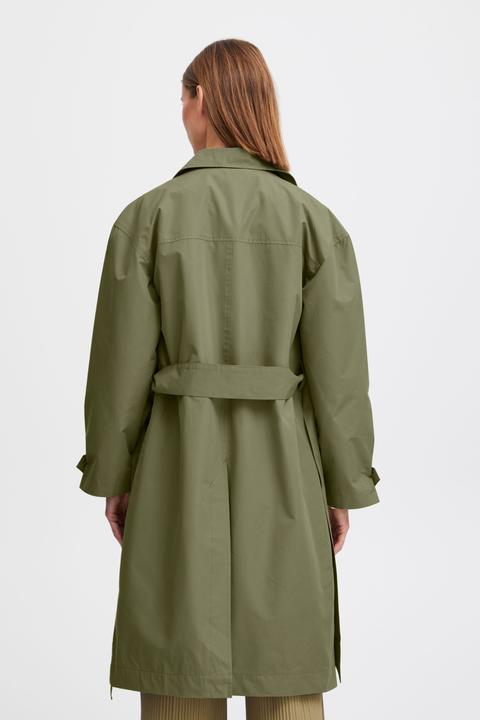 Actual product image B.young 's coat calea (40)