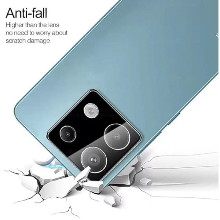 Produktbild Protectorking 6x Kameraglas Schutzglas Panzerglas HD Klar (6 Stück, Xiaomi Redmi Note 13 Pro 4G)