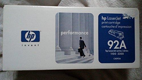 Actual product image HP 92a (FC)