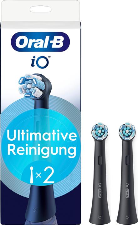 Image du produit Oral-B iO Nettoyage ultime (2 x)