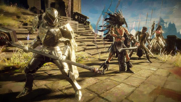Produktbild Square Enix Babylon's Fall (PS4, DE)