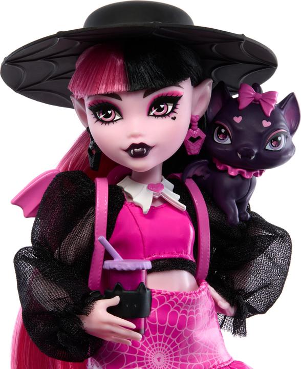 Actual product image Monster High Draculaura