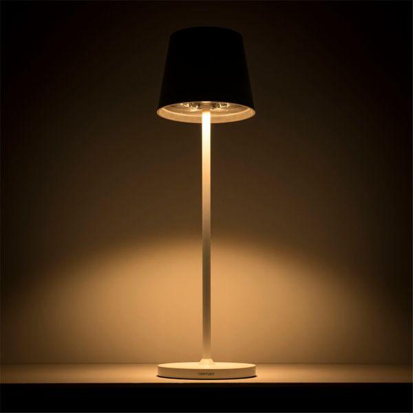 Immagine prodotto Century Lampada decorativa a LED LUME Plus bianco 2,2W 2700K Dimm. (190 lm)