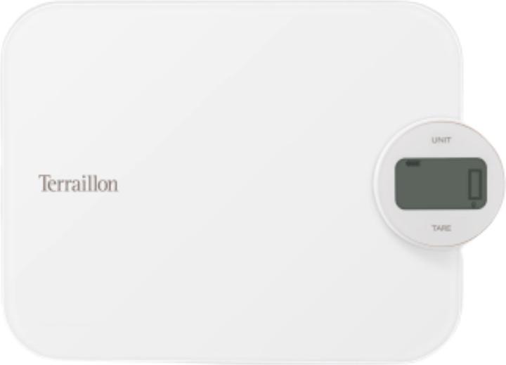 Terraillon Dynamo Glass