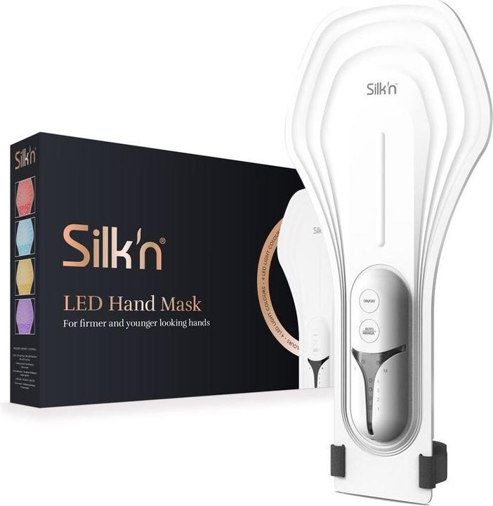 Actual product image Silk'n LED Handmask HLM100PE1001