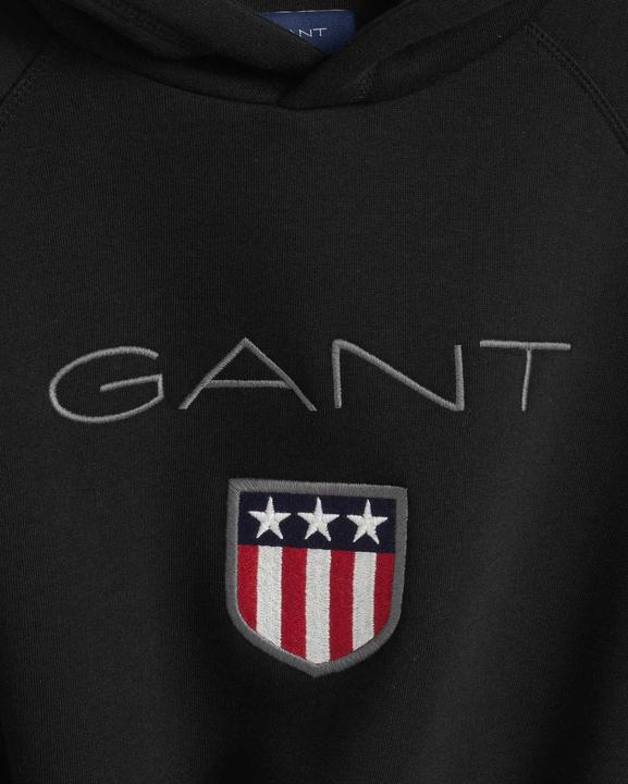 Immagine prodotto GANT Felpa con cappuccio Sporty Comfort Fit Shield - 17740 (146, 152)