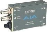 Produktbild AJA Hi5 HD-SDI/SDI-HDMI-Video- und Audiowandler (Kamera Konverter)