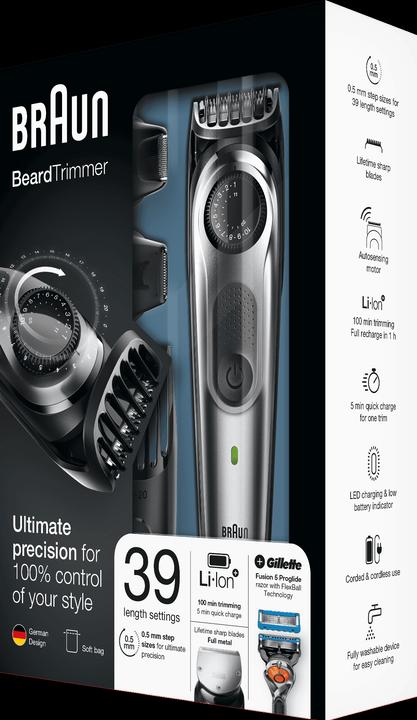 Image du produit Braun BT Styler 7020