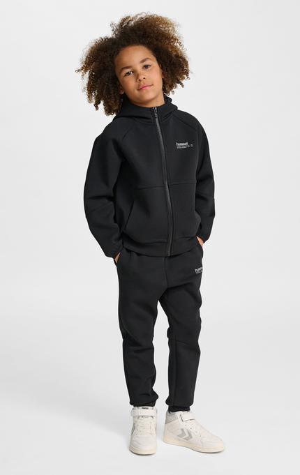 Immagine prodotto hummel Felpa con cappuccio Hmljr Tech Fleece Zip (10, 11, 12, 13, 14, 15, 16)