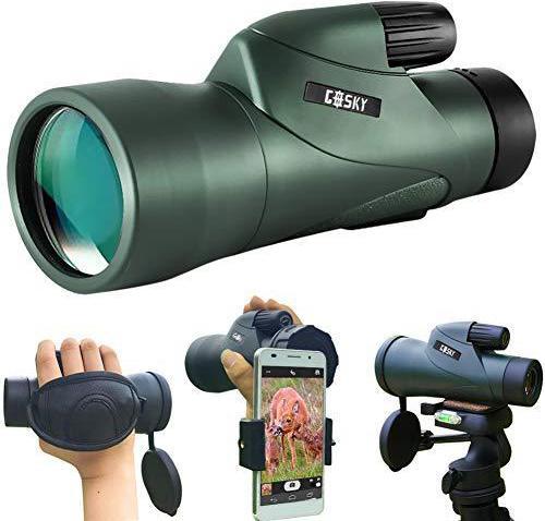 Produktbild Gosky High Definition Monokulares Fernrohr (12 x, 55 mm)