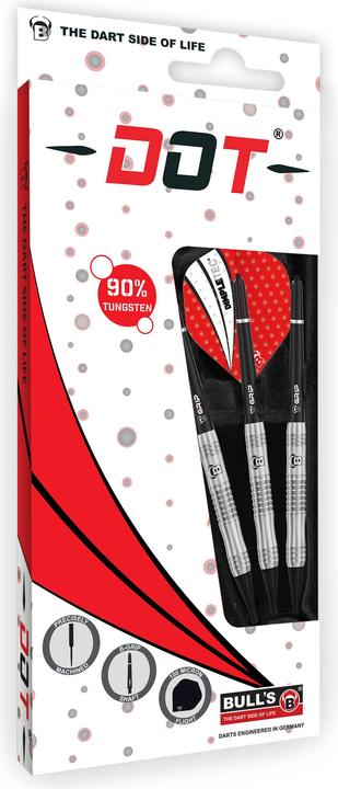 Produktbild Bull's Dot D4 90% Tungsten Soft Dart (18 g)