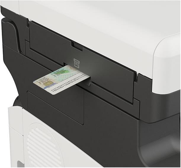 Produktbild RICOH Sp C361sfnw (Laser, Farbe)