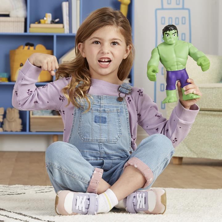 Produktbild Hasbro Spidey and His Amazing Friends -Hulk