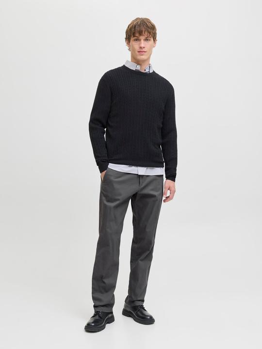 Produktbild Jack & Jones Locker geschnitten Chino Hose Chino Hose (W31/L32)