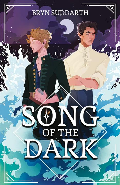 Song of the Dark (Englisch, Bryn Suddarth, 2023)