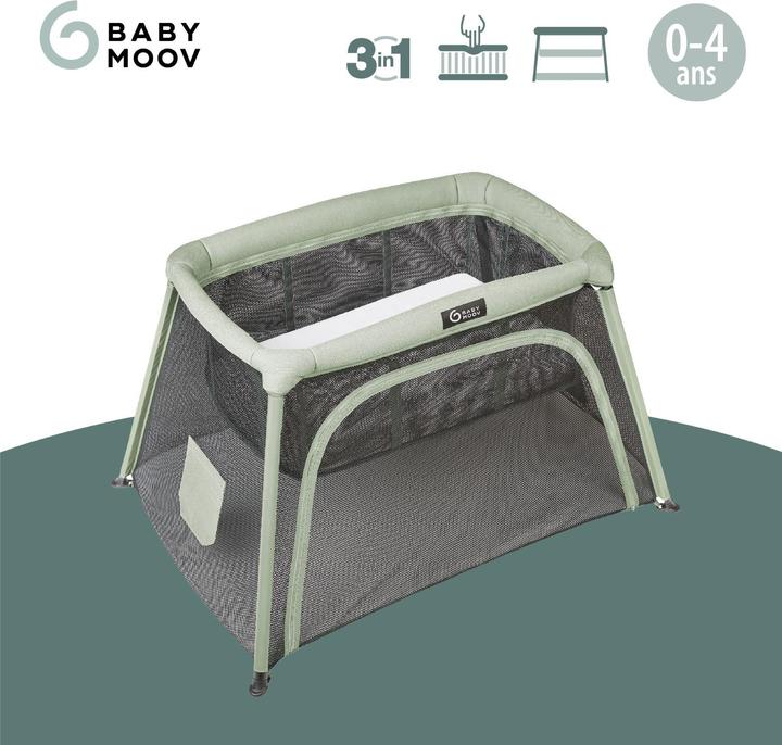Immagine prodotto Babymoov Moov & Comfy 3-in-1