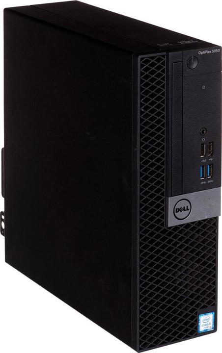 Produktbild Dell OptiPlex 5050 i7-7700 16GB 256GB SSD SFF Win10pro Gebraucht Gebraucht (16 GB, SSD)