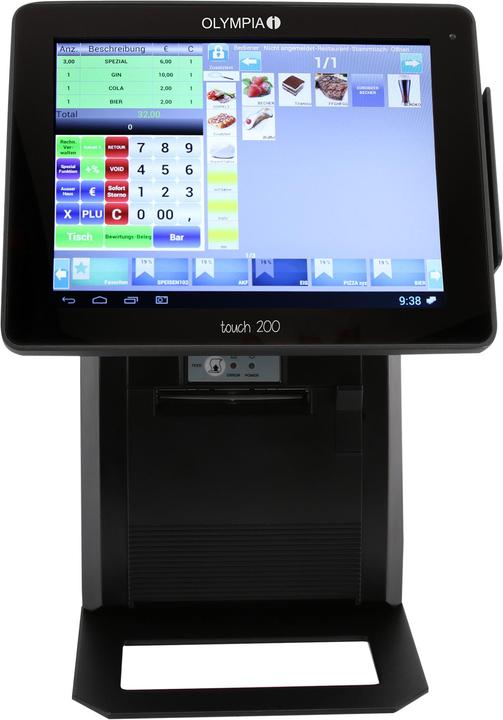 Olympia Touch 200