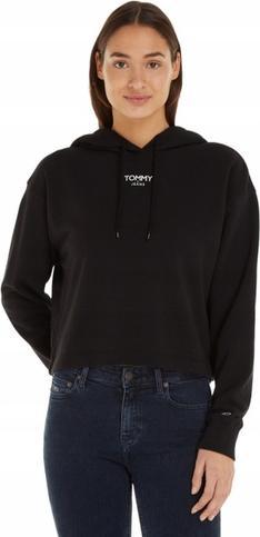 Immagine prodotto Tommy Hilfiger Tjw Rlx Crp Ess Logo Donna Felpa con cappuccio (L)