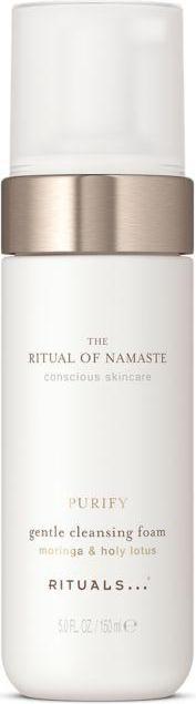 Rituals Namaste Gentle Cleansing Foam (Foam, 150 ml)