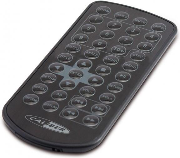 Produktbild Caliber Kopfstützen DVDPlayer Monitoren (Tragbarer DVD-Player)