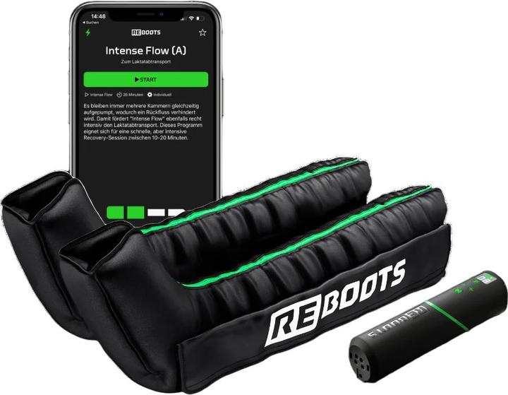 Produktbild Reboots Go Lite Recovery Boots