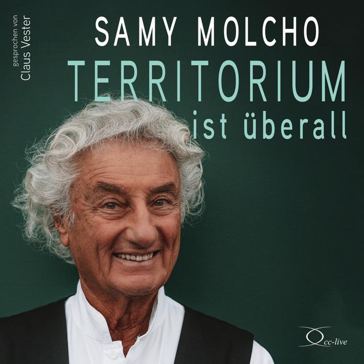 Actual product image Territory is everywhere (Claus Vester, Samy Molcho, German)