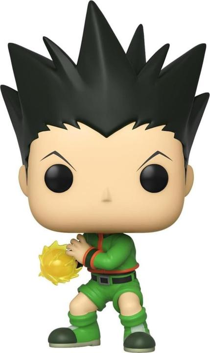 Actual product image Funko POP! - Hunter x Hunter: Gon Freecss Jajanken