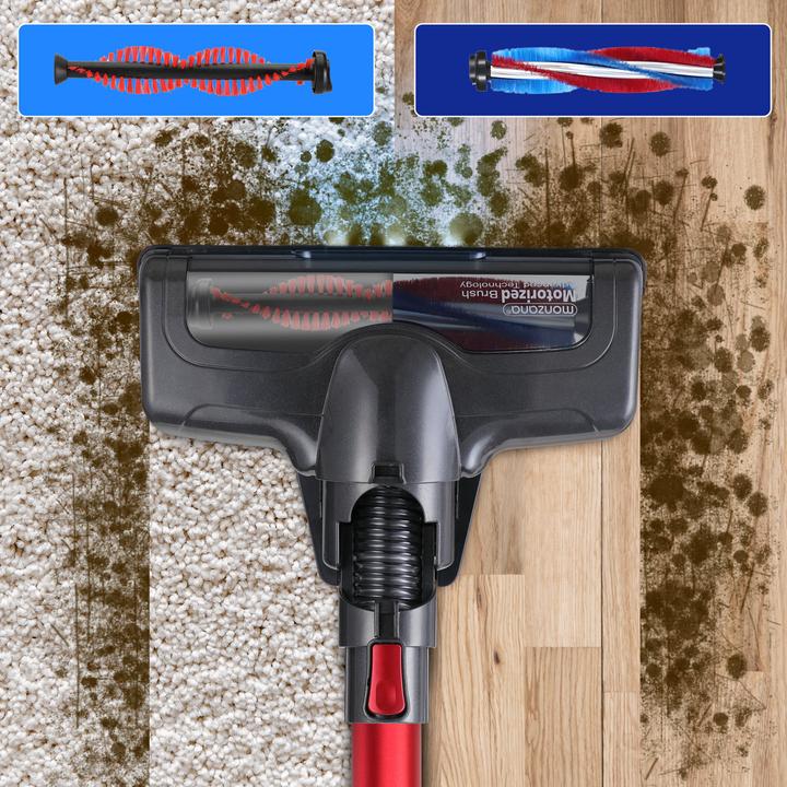 Produktbild Monzana Akkustaubsauger