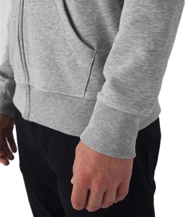 Immagine prodotto B&C Felpa con cappuccio in cotone organico (XXL)