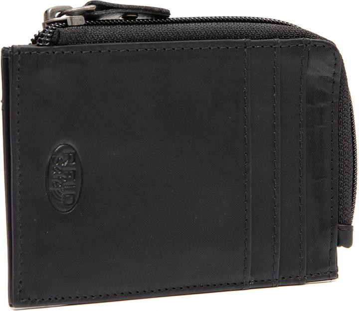 The Chesterfield Brand Livenza Kreditkartenetui RFID Schutz Leder 12 cm