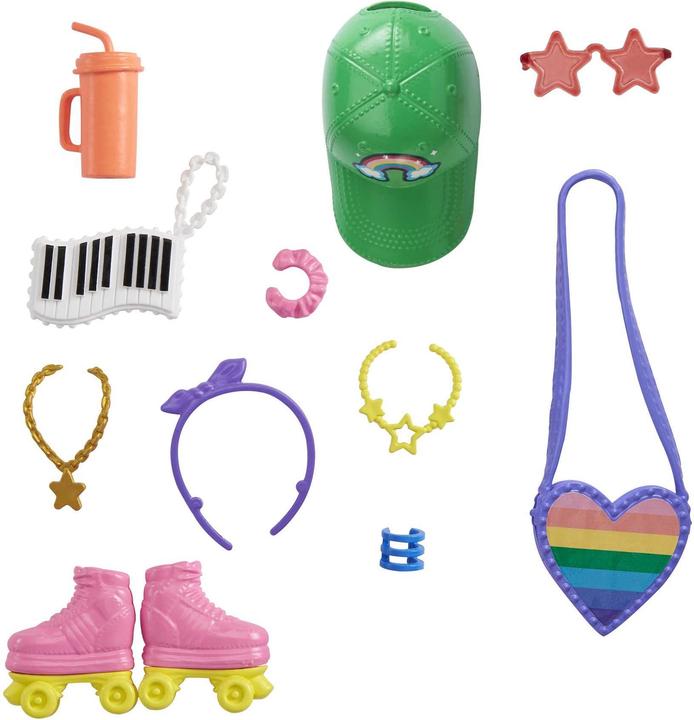 Image du produit Barbie Gamme d'accessoires Fashions