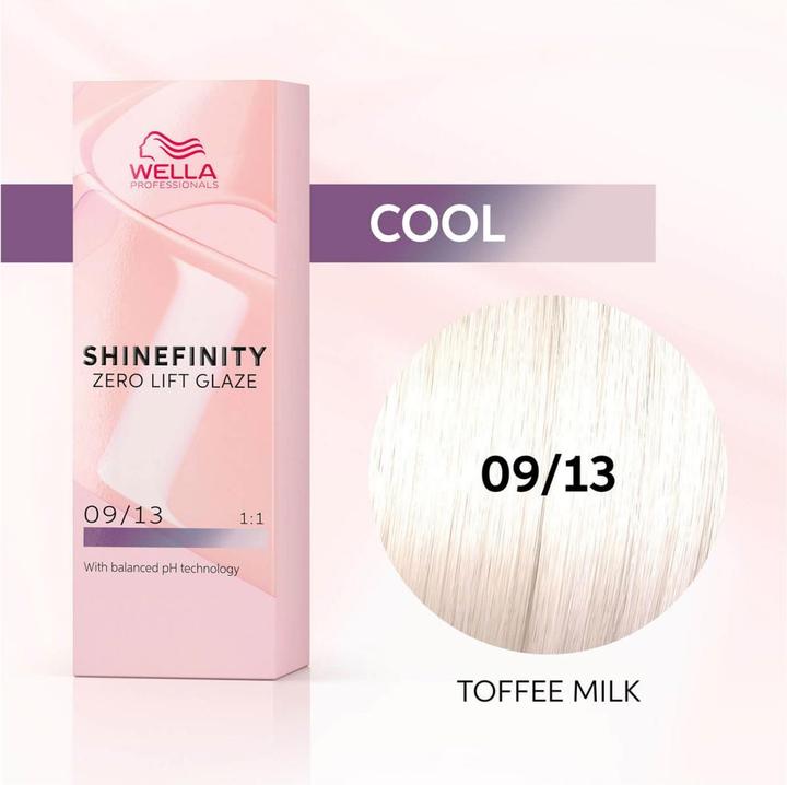 Immagine prodotto Wella Shinefinity (09, 13 - Latte mou)