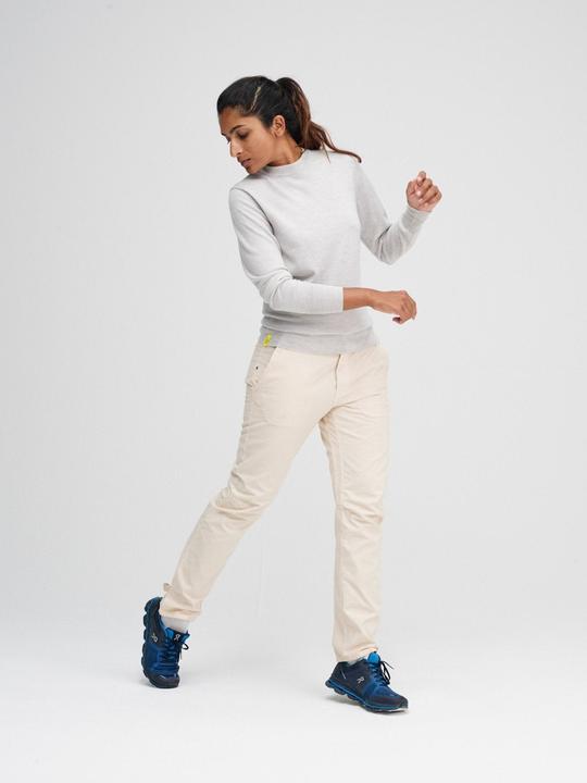 Actual product image Mover Plastic Free Sportswear Light Merino Crewneck (S)