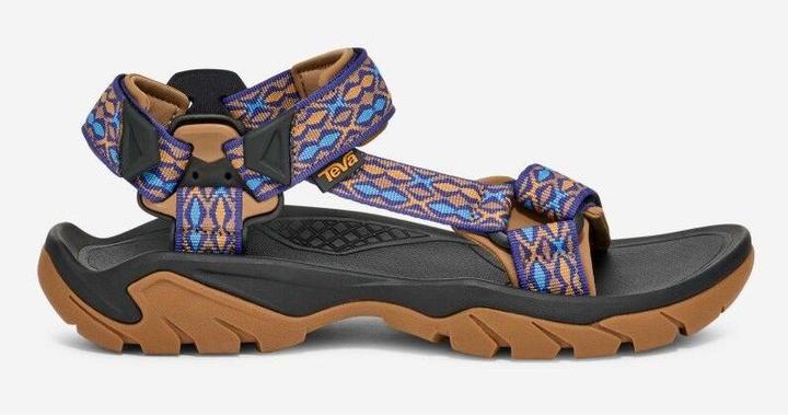 Actual product image Teva Terra Fi 5 Universal - Trekkingsandalen - Herren (44.5)