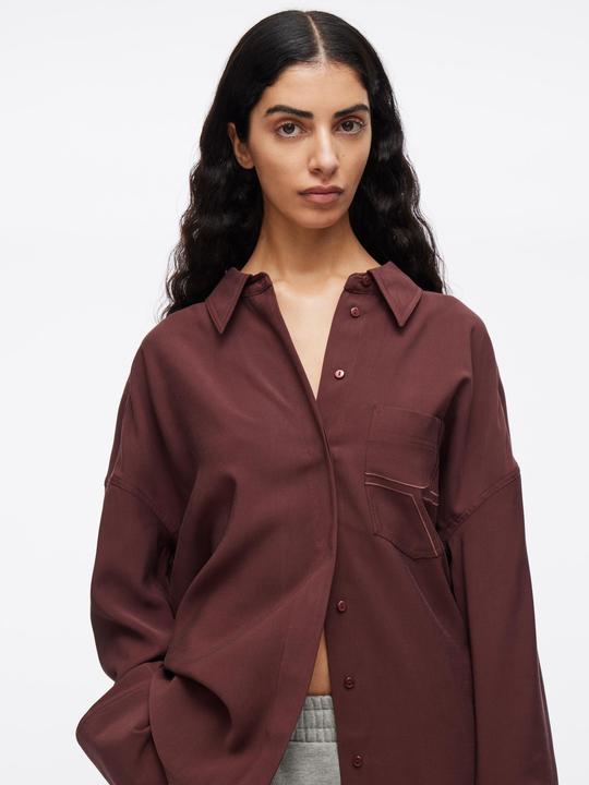 Immagine prodotto Rouge Edit Oversized Langarmhemd (40)