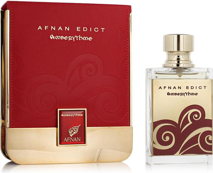 Actual product image Afnan Edict Amberythme (Eau de parfum, 80 ml)