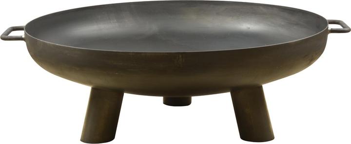 Actual product image Esschert Design Steel fire bowl (80 cm)