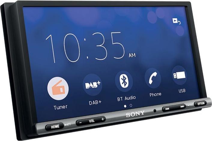 Image du produit Sony XAV-AX3005DB (Voiture Android, Apple Carplay)
