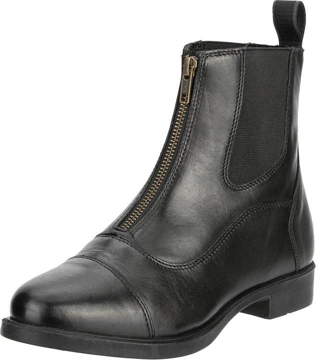 Produktbild Contrace Reitstiefel mit Frontreissverschluss, Mädchen (30, 31, 32, 33, 34, 35, 36, 37, 38, 39, 40, 41, 42, 43, 44, 45, 46)
