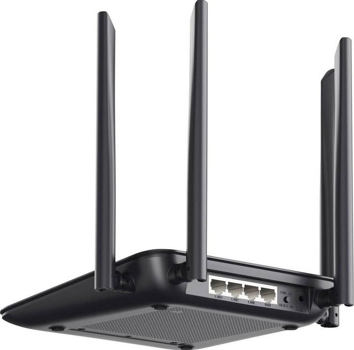 Actual product image Wavlink BE3600 WLAN Router 2.4 GHz, 5 GHz