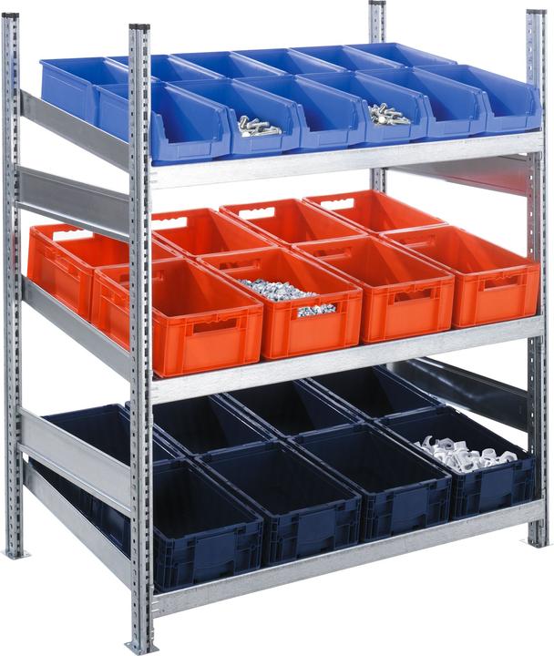 Produktbild SSI Schäfer Komplettregal MBR 3000