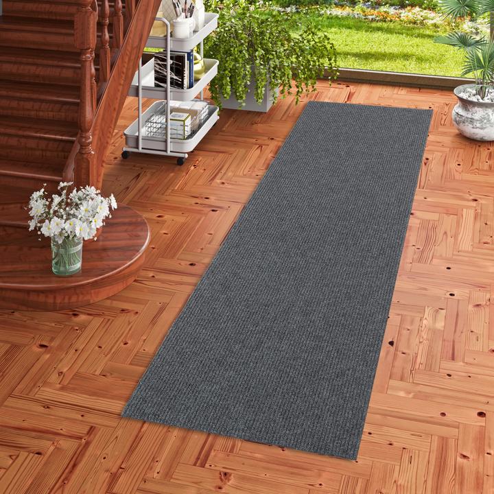 Actual product image Snapstyle Schmutzfangläufer Fussmatten Läufer Turbo (100 x 400 cm)