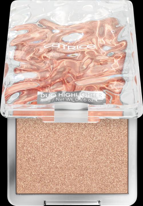 Actual product image Catrice Underwater Secrets (10 - Pep Talk, Highlighter, 7.50 g)